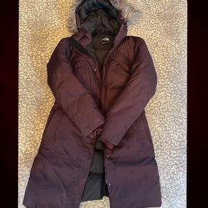 North Face Coat